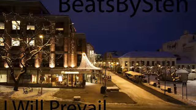 Sten - I Will Prevail (Hip Hop Instrumental) смотреть онлайн