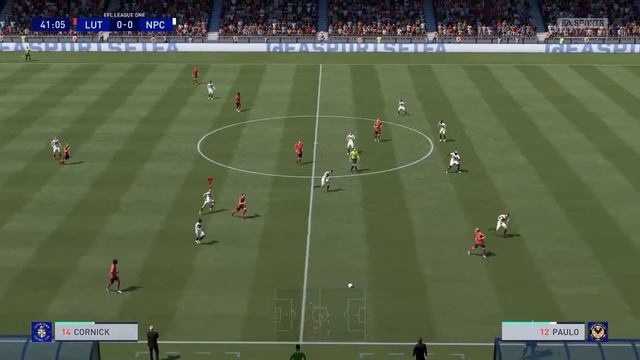 Paulv2k4 - Testing FIFA 21 Gameplay Mod V5A9 - S3 of Career Mode смотреть онлайн
