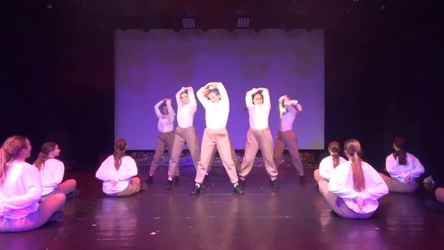 RADIANCE DANCE CREW // 8 БЕСКОНЕЧНОСТИ // МЕЧТА смотреть онлайн