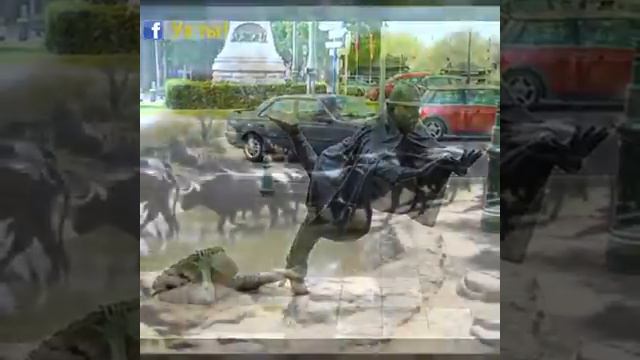 Необычные места на земле смотреть онлайн