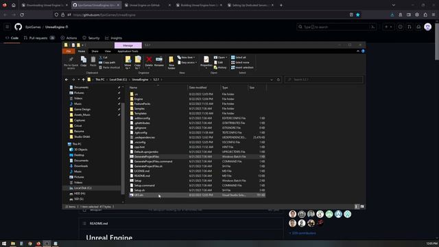 EP02 Building Unreal Engine 5 from Source смотреть онлайн