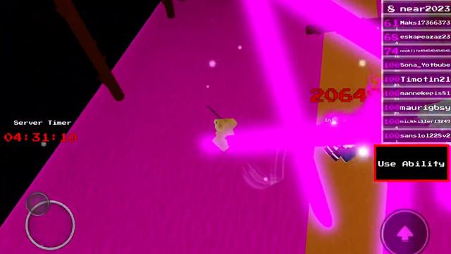 UT: Last Reset: beating infected with just bloxtale sword смотреть онлайн