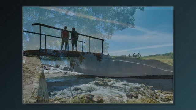 Велопрогулка в Гатчинском районе. смотреть онлайн