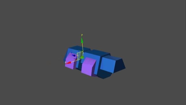 Blockade Runner Development: Custom Geometry смотреть онлайн