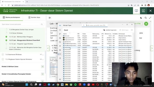 Lab - Using Windows PowerShell смотреть онлайн