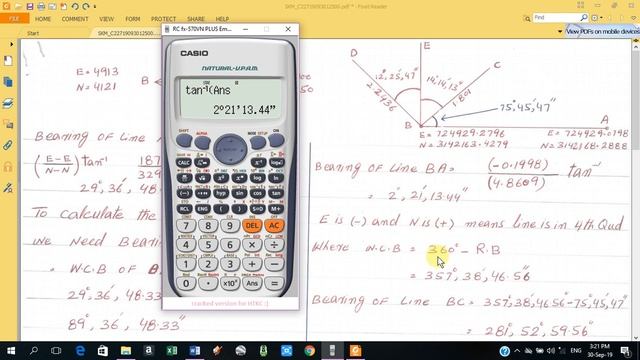 Bearing and coordinate questions and answers смотреть онлайн