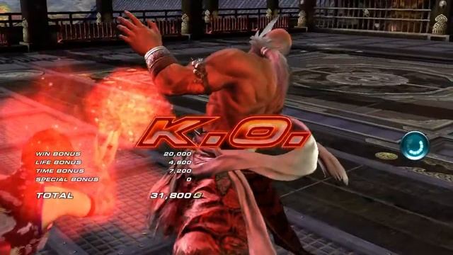 Tekken Tag Tournament 2 (360) walkthrough - Anna смотреть онлайн