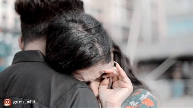 Tu hai mera | official song | guru g amita | somit saha | touching love story video смотреть онлайн