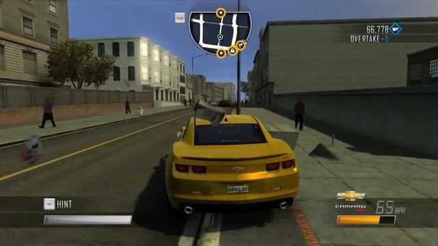 Driver -San Francisco | intel HD4000 gameplay смотреть онлайн