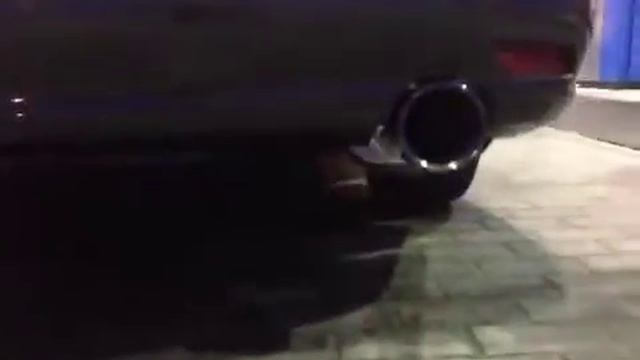 Subaru Legacy HKS Legamax premium exhaust смотреть онлайн