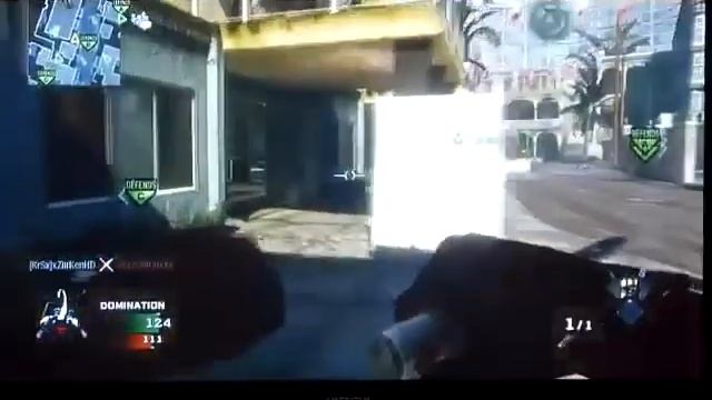 Call of Duty Black Oups | Dual Commentary | Only Ballistic Knife | Point de vue de KaZe x8 смотреть онлайн