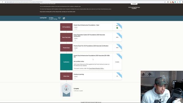 Oracle Certifications & How to Become Certified for FREE смотреть онлайн