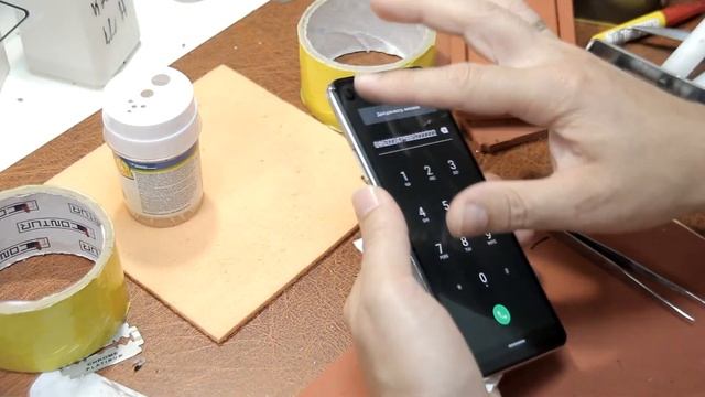 Ремонт Motorola One Action: замена стекла с сохранением родного экрана смотреть онлайн