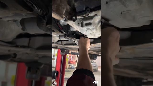 Замена масла в акпп Volvo s60 aisin tf80sc смотреть онлайн