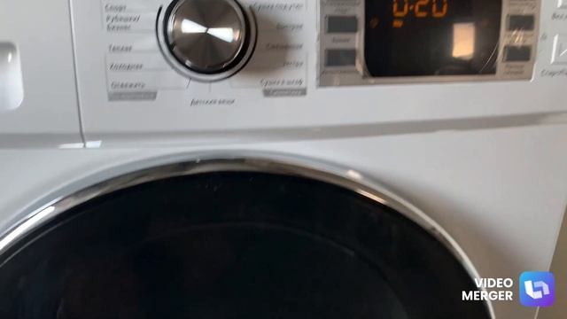 Сушильная машина Weissgauff WD 6148 D белый