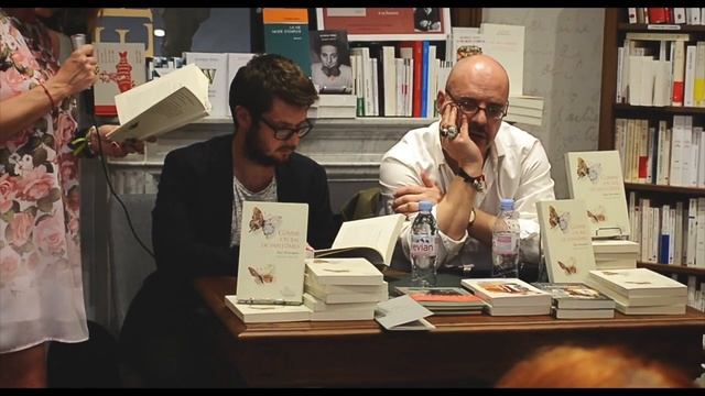 Eric Poindron "Comme un bal de fantômes" 720p смотреть онлайн