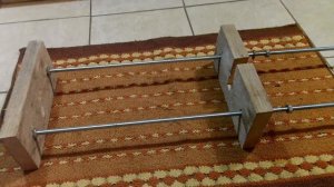 Самодельный съёмник пружины пневматической винтовки