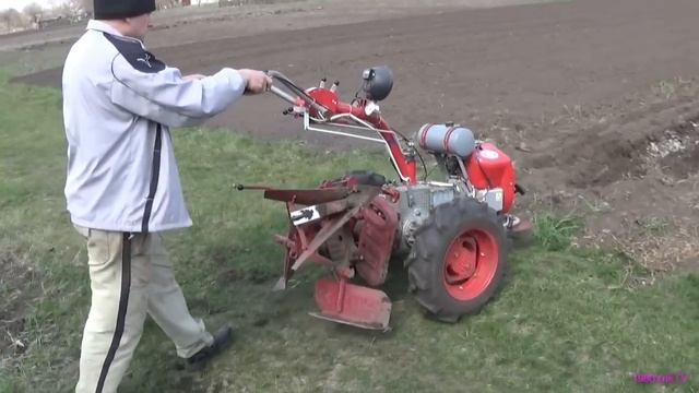 Как мы сажаем картошку... смотреть онлайн