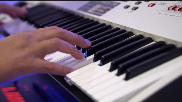 Airwolf Opening Theme Yamaha Montage MODX Movie & TV Themes смотреть онлайн