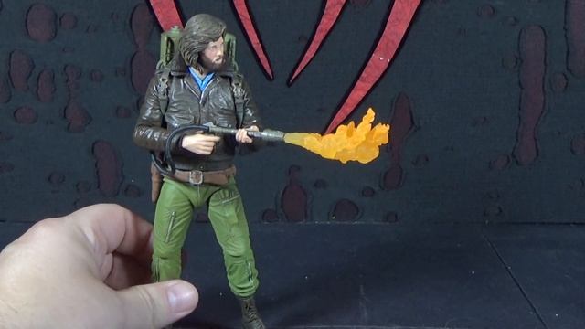 NECA The Thing Ultimate MacReady Version 2 (Station Survival) Action Figure Review смотреть онлайн