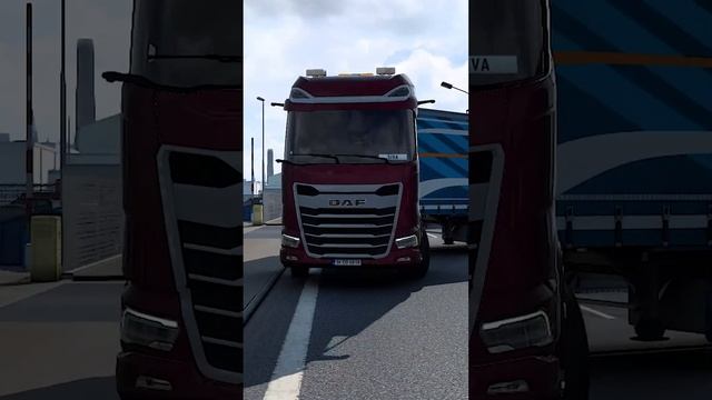 ETS2 (Euro Truck Simulator 2)