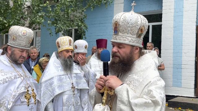 «Живите не для себя и Господь утешит вас» смотреть онлайн