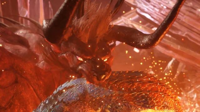 Monster Hunter: World x Final Fantasy XIV Collaboration смотреть онлайн