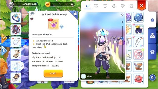 WHO IS IT QUEST, ANSWER IT RIGHT OR ELSE NO BLUEPRINT (WALKTHROUGH) - RAGNAROK MOBILE SEA смотреть онлайн