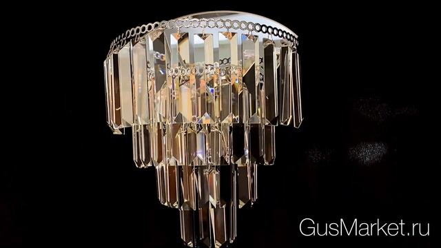 Хрустальный бра "Призма" смотреть онлайн