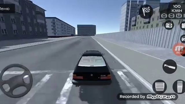 Обзор на игру Russian car simulator смотреть онлайн