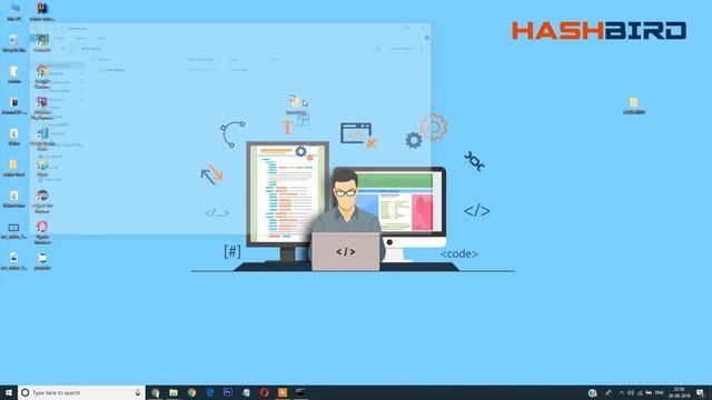 Laravel-Firebase Admin Panel | S01E03 - Integrating AdminLTE Dashboard Template смотреть онлайн