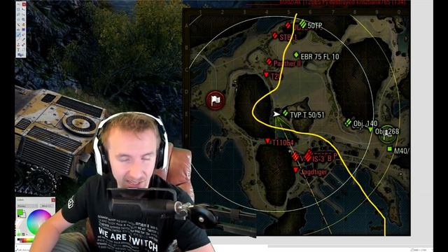NO GOLD ONLY BRAINS in World of Tanks смотреть онлайн