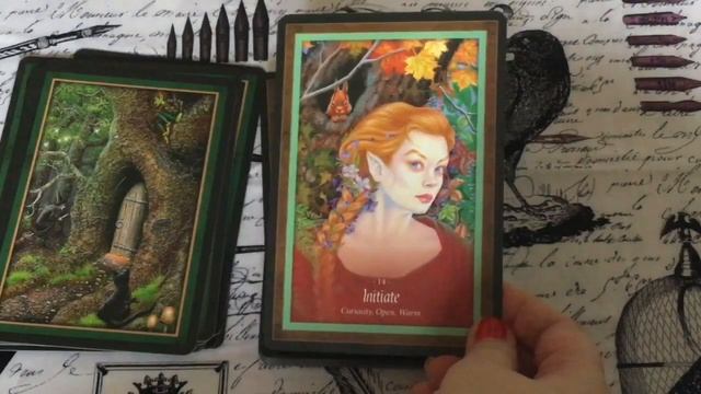 The Faery Forest Oracle ~ Walkthrough смотреть онлайн