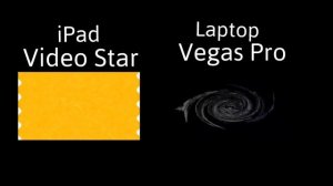 Klasky Csupo Videoups v1-10! iPad (Video Star) vs. Laptop (Vegas Pro!)