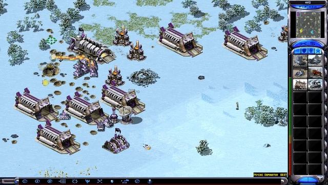 Red Alert 2: REBORN [FFA 4] — Naz x Rich x RopeR x CERP_88 смотреть онлайн