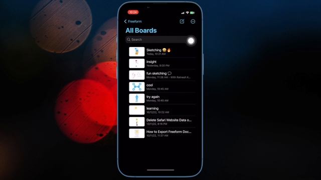 3 Ways to Organize Boards in Freeform on iPhone and iPad смотреть онлайн