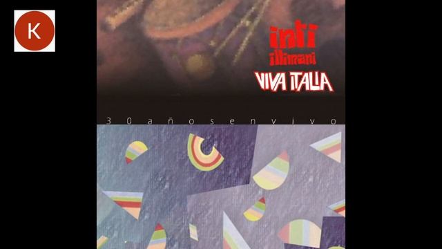 Inti Illimani - Samba Landó Karaoke смотреть онлайн