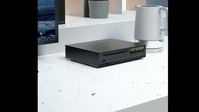 Introducing the All-New Shanling CD80 & CA80 CD Players! A Seamless Musical Experience смотреть онлайн