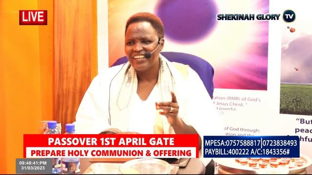 PASSOVER APRIL GATES - Oracle Prophetic Connection 31st March 2023 смотреть онлайн