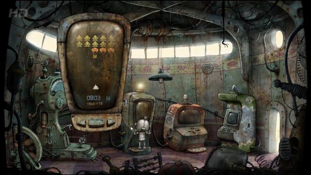 Machinarium (Part 2 / END) смотреть онлайн