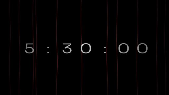 ⏳11 Hours Countdown Timer | Death Stranding Version