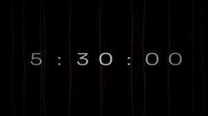 ⏳11 Hours Countdown Timer | Death Stranding Version