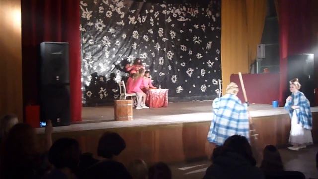 Кошкин Дом. Премьера 4 ноября 2015 г. ДК Мир, город Дубна смотреть онлайн