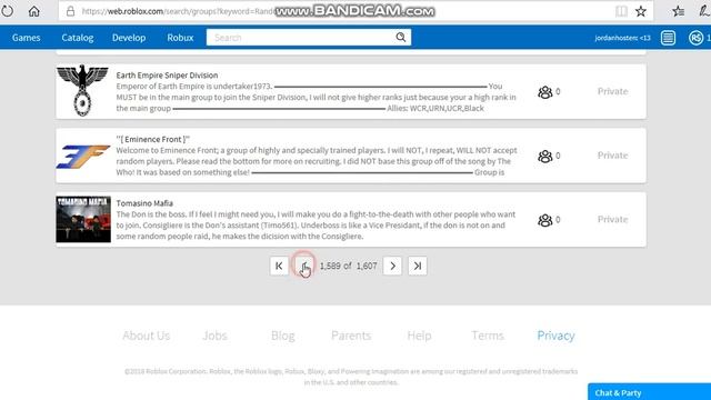 How to get a free group on Roblox without Bc (patched) смотреть онлайн