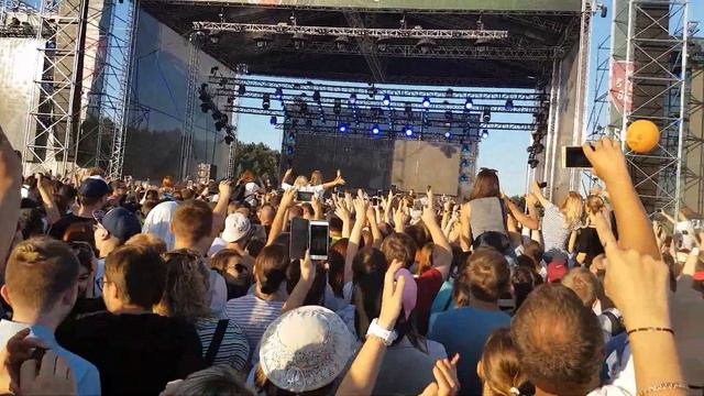 Звери - просто такая сильная любовь рок за бобров 2018 смотреть онлайн