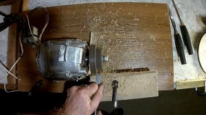 Как сделать шкив своими руками без токарного станка в домашних условиях