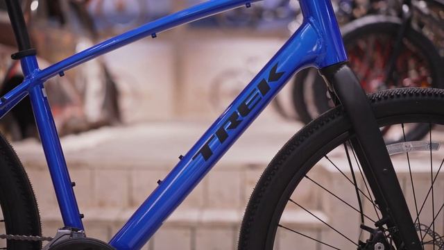 Trek Dual Sport 1 generacji 5 2023 смотреть онлайн