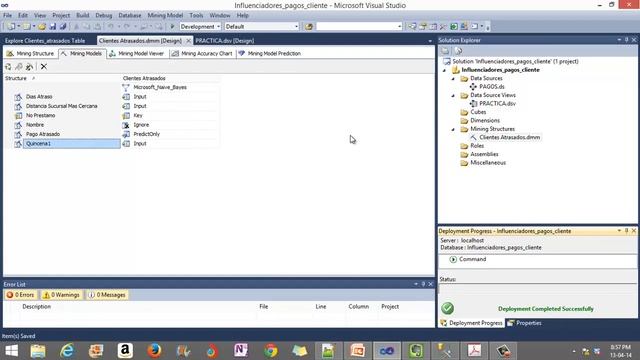BI Development Studio 03 смотреть онлайн