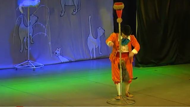 Владимир Куклачев/СТРАНА КОШЛАНДИЯ Усть Илимск смотреть онлайн