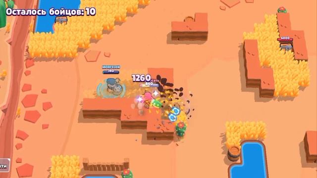 Попался против лучшего мортиса в СНГ